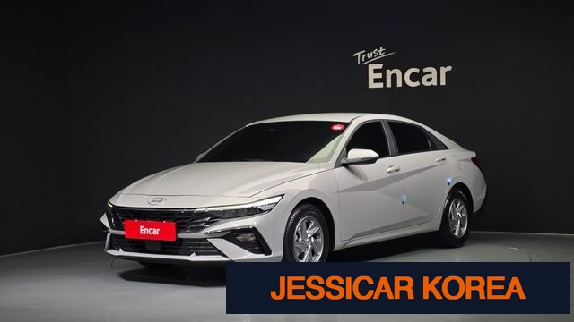 2024 Hyundai The New Avante (CN7) - Thumbnail 4