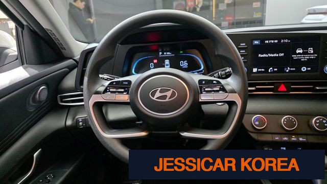 2024 Hyundai The New Avante (CN7) - Thumbnail 6