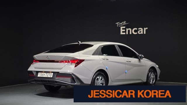 2024 Hyundai The New Avante (CN7) - Thumbnail 7