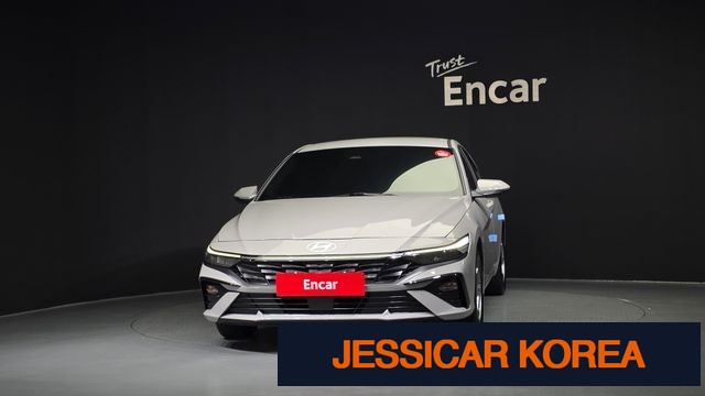 2024 Hyundai The New Avante (CN7) - Thumbnail 8