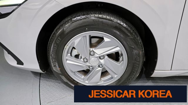 2024 Hyundai The New Avante (CN7) - Thumbnail 9