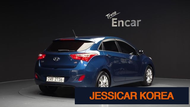 2014 Hyundai i30 (new model) - Thumbnail 11
