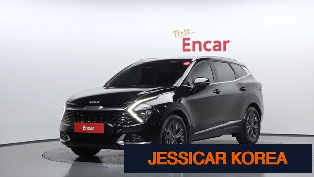 2023 Kia Sportage 5th Gen - Thumbnail 5