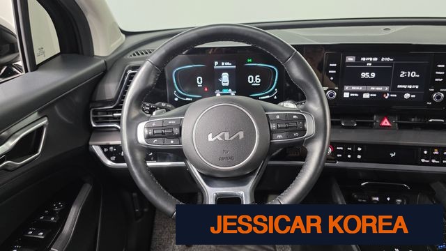 2023 Kia Sportage 5th Gen - Thumbnail 7