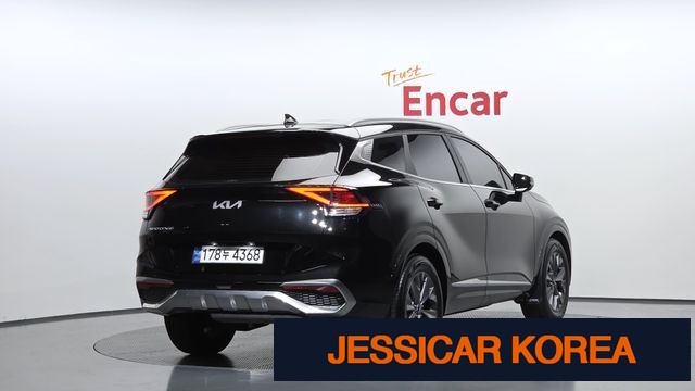2023 Kia Sportage 5th Gen - Thumbnail 18