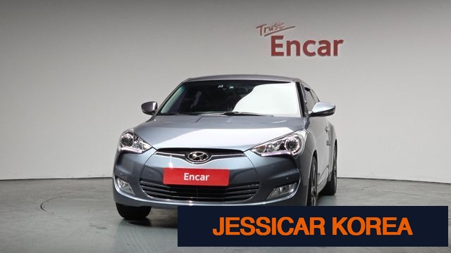 2012 Hyundai Veloster - Thumbnail 16