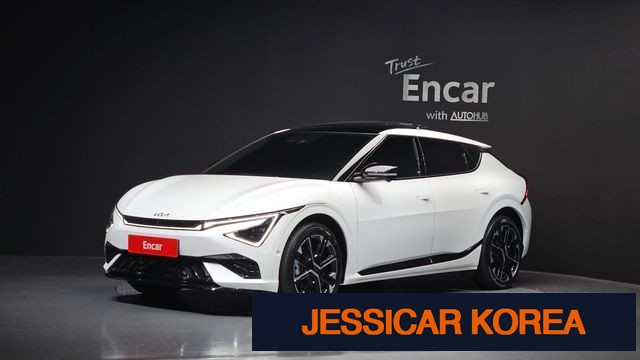 2025 Kia The New EV6 - Thumbnail 4