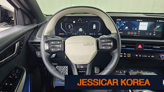 2025 Kia The New EV6 - Thumbnail 5