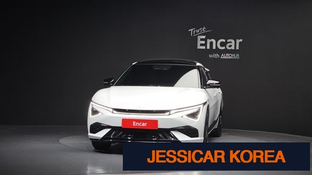 2025 Kia The New EV6 - Thumbnail 8
