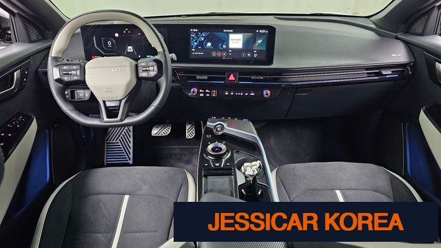 2025 Kia The New EV6 - Thumbnail 11