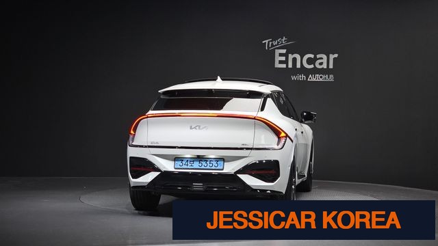 2025 Kia The New EV6 - Thumbnail 12