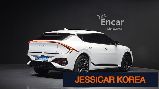 2025 Kia The New EV6 - Thumbnail 18