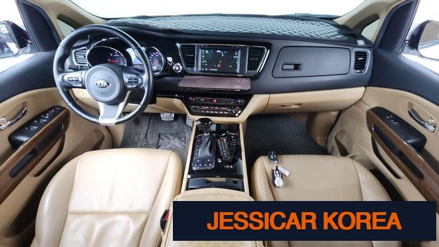 2016 Kia All New Carnival - Thumbnail 3