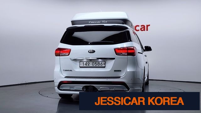 2016 Kia All New Carnival - Thumbnail 5