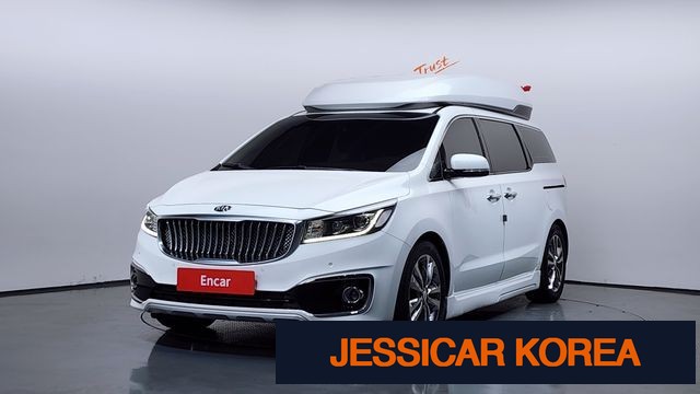 2016 Kia All New Carnival - Thumbnail 6