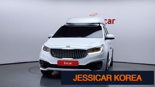2016 Kia All New Carnival - Thumbnail 8