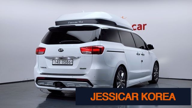 2016 Kia All New Carnival - Thumbnail 12