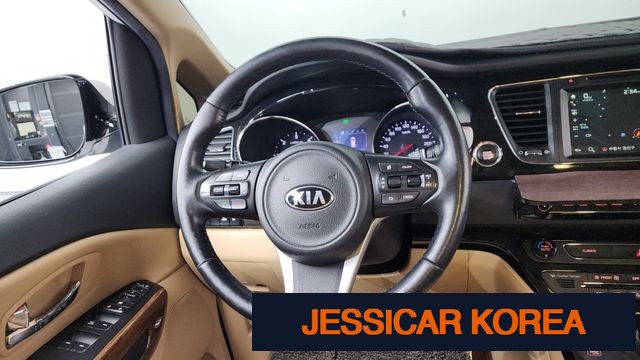 2016 Kia All New Carnival - Thumbnail 19