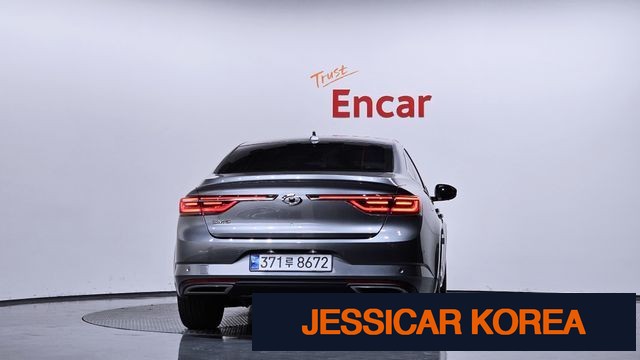 2023 Renault Korea The New SM6 - Thumbnail 10
