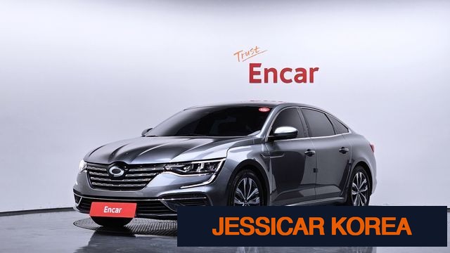 2023 Renault Korea The New SM6 - Thumbnail 12