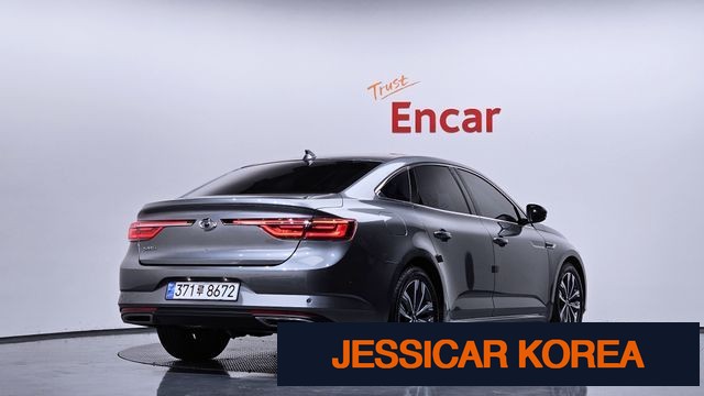 2023 Renault Korea The New SM6 - Thumbnail 17