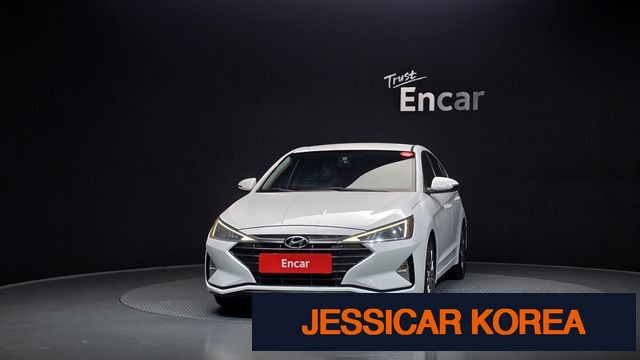 2019 Hyundai The New Avante AD - Thumbnail 5