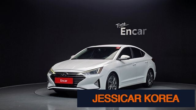 2019 Hyundai The New Avante AD - Thumbnail 17