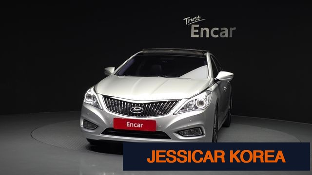 2014 Hyundai Grandeur HG - Thumbnail 5