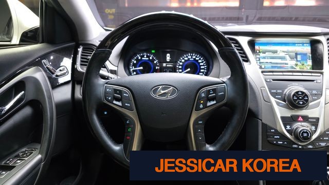 2014 Hyundai Grandeur HG - Thumbnail 8