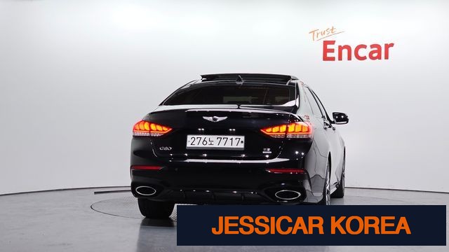 2020 Genesis G80 - Thumbnail 6
