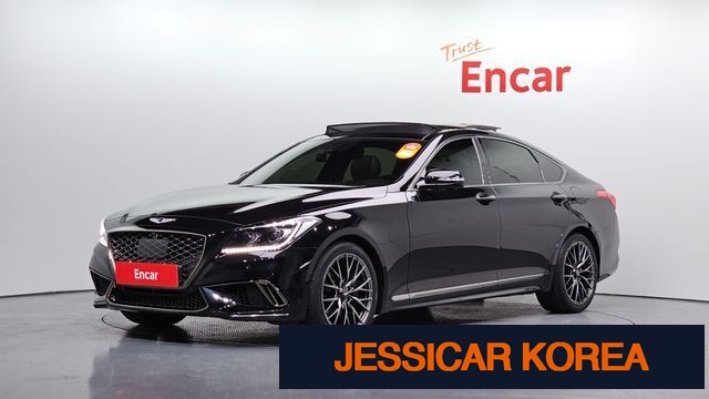 2020 Genesis G80 - Thumbnail 9