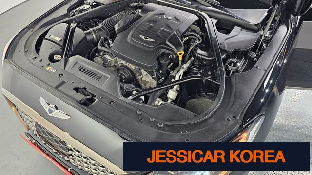 2020 Genesis G80 - Thumbnail 10