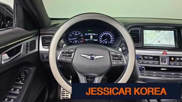 2020 Genesis G80 - Thumbnail 11