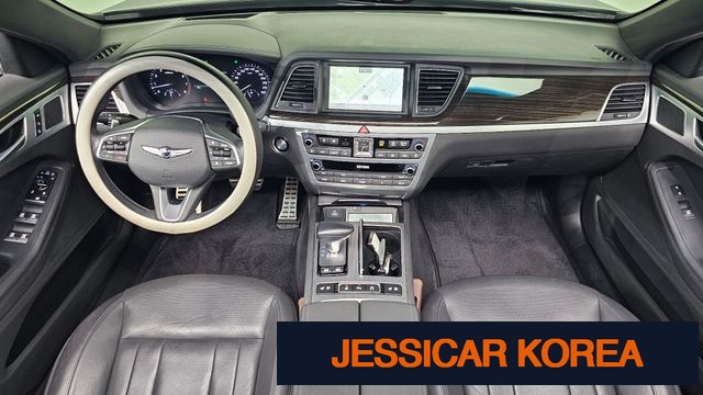 2020 Genesis G80 - Thumbnail 12