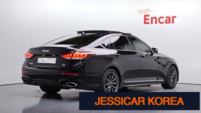 2020 Genesis G80 - Thumbnail 17