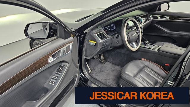 2020 Genesis G80 - Thumbnail 19
