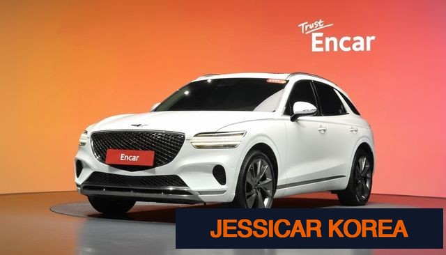2021 Genesis GV70 - Thumbnail 6