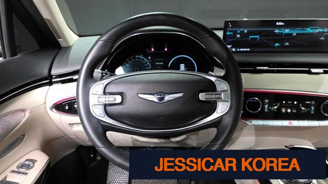2021 Genesis GV70 - Thumbnail 10