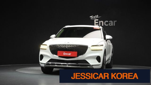 2021 Genesis GV70 - Thumbnail 14