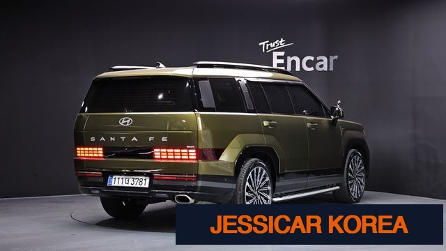 2025 Hyundai Santa Fe (MX5) - Thumbnail 4