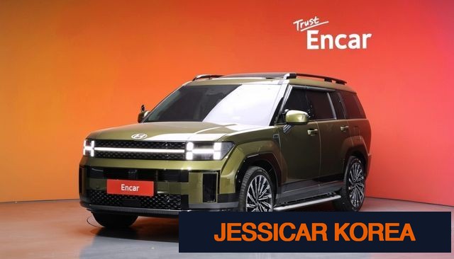 2025 Hyundai Santa Fe (MX5) - Thumbnail 5