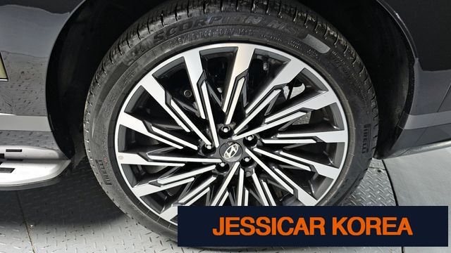 2025 Hyundai Santa Fe (MX5) - Thumbnail 8