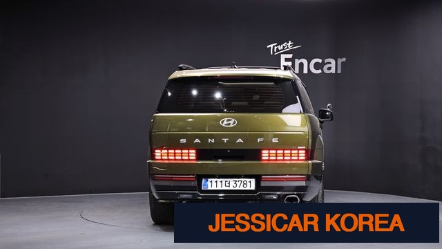 2025 Hyundai Santa Fe (MX5) - Thumbnail 9