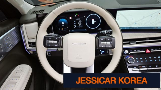 2025 Hyundai Santa Fe (MX5) - Thumbnail 11