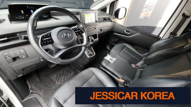 2022 Hyundai Staria - Thumbnail 11
