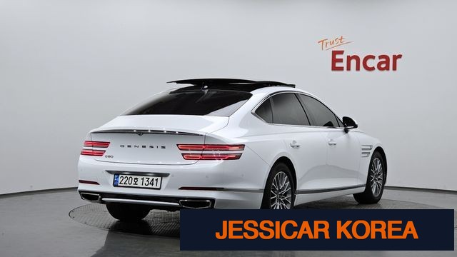 2023 Genesis G80 (RG3) - Thumbnail 2