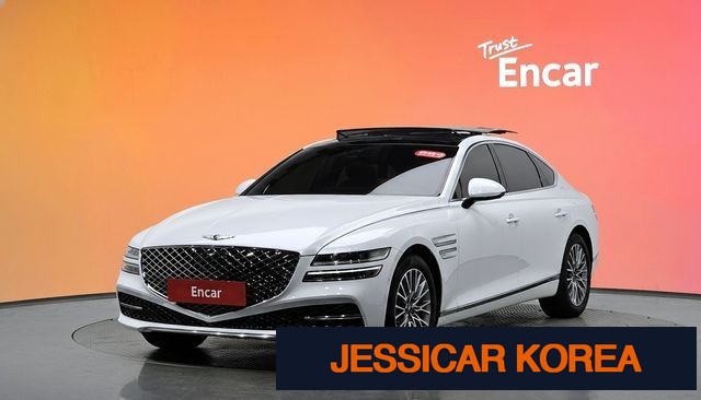 2023 Genesis G80 (RG3) - Thumbnail 4