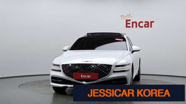 2023 Genesis G80 (RG3) - Thumbnail 11