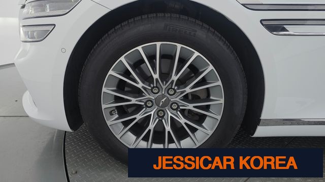2023 Genesis G80 (RG3) - Thumbnail 12