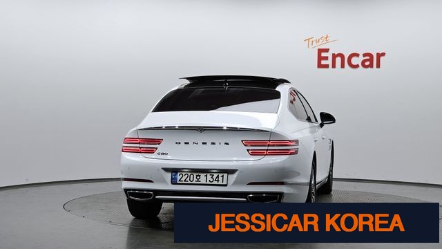 2023 Genesis G80 (RG3) - Thumbnail 18